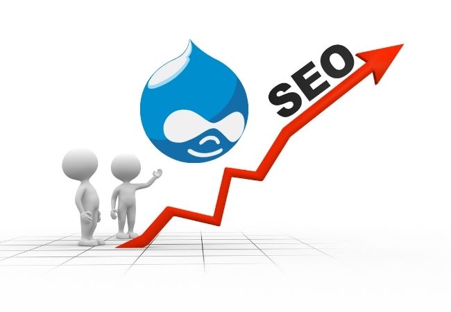 drupal seo services